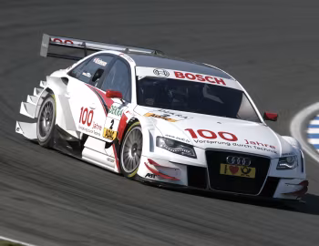 Audi A4 DTM (B8,8K) '2008–11