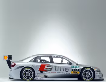 Audi A4 DTM (B6,8E) '2004–06