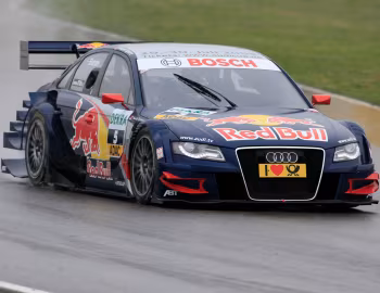 Audi A4 DTM (B8,8K) '2008–11