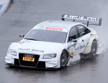 Audi A4 DTM (B8,8K) '2008–11