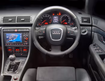 Panel frontal Audi A4 DTM Edition [South Africa] (B7,8E) '2005–07