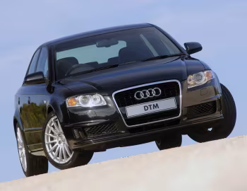 Audi A4 DTM Edition [South Africa] (B7,8E) '2005–07