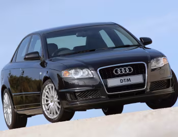 Audi A4 DTM Edition [South Africa] (B7,8E) '2005–07