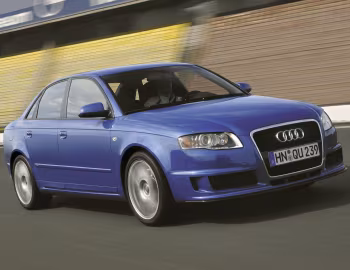 Audi A4 DTM Edition [Worldwide] (B7,8E) '2005–07