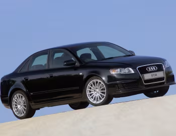 Audi A4 DTM Edition [South Africa] (B7,8E) '2005–07