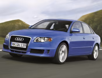 Audi A4 DTM Edition [Worldwide] (B7,8E) '2005–07