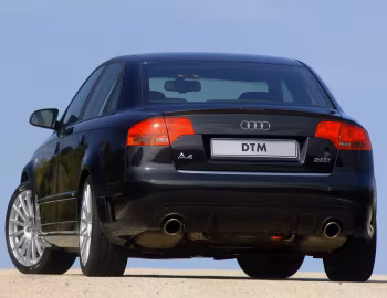 Audi A4 DTM Edition [South Africa] (B7,8E) '2005–07