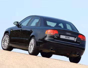 Audi A4 DTM Edition [South Africa] (B7,8E) '2005–07
