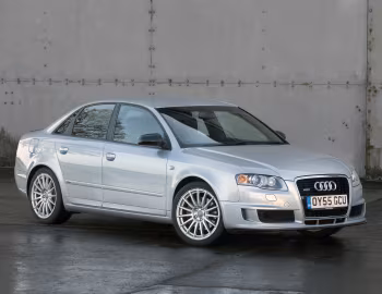Audi A4 DTM Edition [UK-spec] (B7) '2005–07