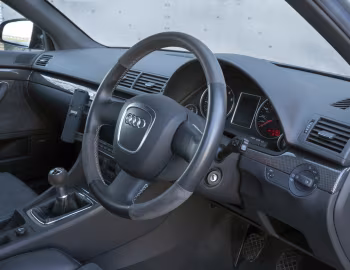 Interior Audi A4 DTM Edition [UK-spec] (B7) '2005–07