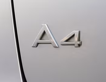 Audi A4 DTM Edition [UK-spec] (B7) '2005–07