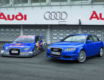 Audi A4 DTM Edition (B7) '2005–07