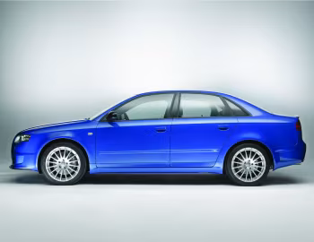Audi A4 DTM Edition [Worldwide] (B7,8E) '2005–07