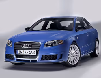Audi A4 DTM Edition [Worldwide] (B7,8E) '2005–07