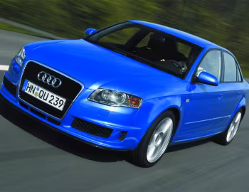 Audi A4 DTM Edition [Worldwide] (B7,8E) '2005–07