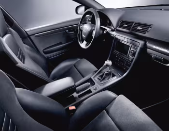 Interior Audi A4 DTM Edition [Worldwide] (B7,8E) '2005–07