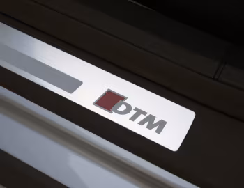 Audi A4 DTM Edition [UK-spec] (B7) '2005–07