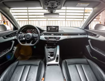 Panel frontal Audi A4 L 45 TFSI quattro S line [China] (B9) '2016–19