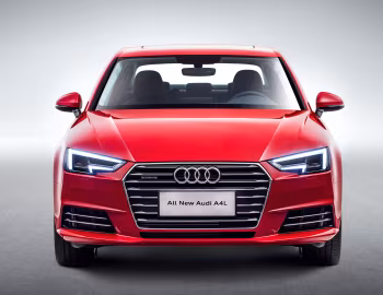 Audi A4 L 45 TFSI quattro [China] (B9) '2016–19