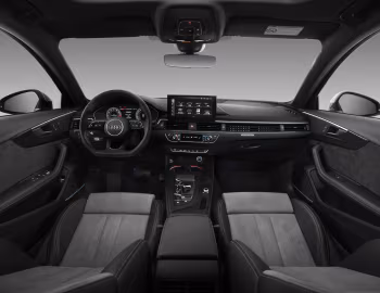 Panel frontal Audi A4 L 45 TFSI quattro S line [China] (B9) '2020–pr.