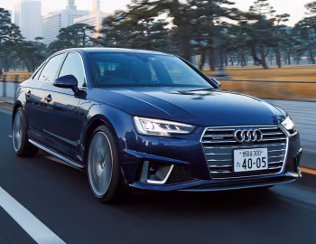 Audi A4 45 TFSI quattro Sport [Japan] (B9) '10.2020–02.2025