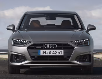Audi A4 45 TFSI quattro [Worldwide] (B9) '2019–25