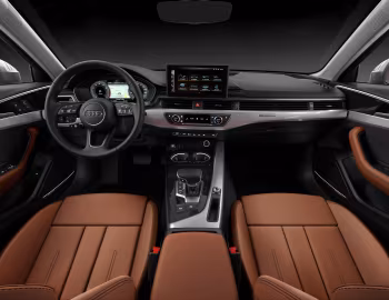 Panel frontal Audi A4 45 TFSI quattro [Worldwide] (B9) '2019–25