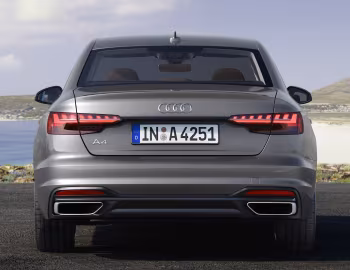 Audi A4 45 TFSI quattro [Worldwide] (B9) '2019–25