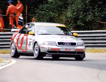 Audi A4 quattro BTCC (B5,8D) '1996–97
