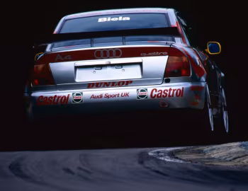 Audi A4 quattro BTCC (B5,8D) '1996–97