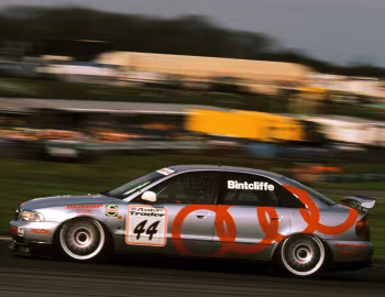 Audi A4 quattro BTCC (B5,8D) '1996–97