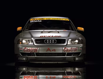 Audi A4 quattro BTCC (B5,8D) '1996–97