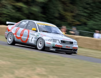 Audi A4 quattro BTCC (B5,8D) '1996–97