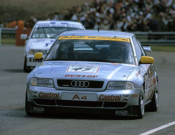 Audi A4 quattro BTCC (B5,8D) '1996–97