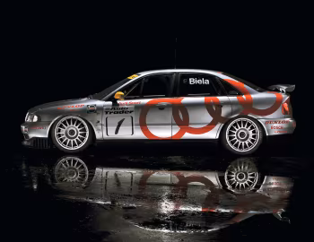 Audi A4 quattro BTCC (B5,8D) '1996–97