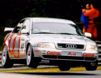Audi A4 quattro BTCC (B5,8D) '1996–97