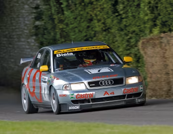Audi A4 quattro BTCC (B5,8D) '1996–97