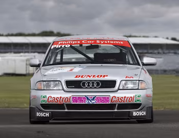 Audi A4 quattro STW (B5,8D) '1995–99