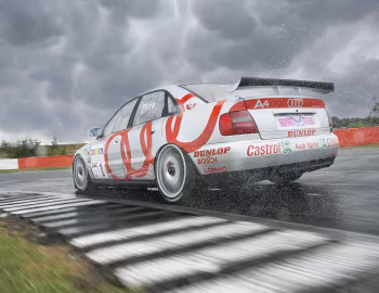Audi A4 quattro STW (B5,8D) '1995–99