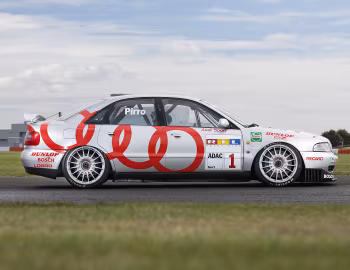Audi A4 quattro STW (B5,8D) '1995–99