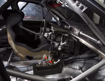 Interior Audi A4 quattro STW (B5,8D) '1995–99