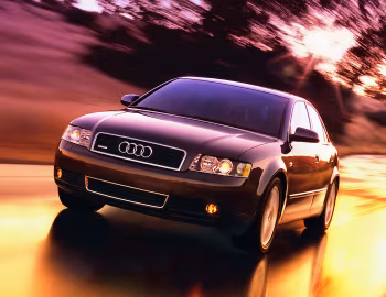 2001–04 Audi A4 [North America] (B6/8E) '2000–04
