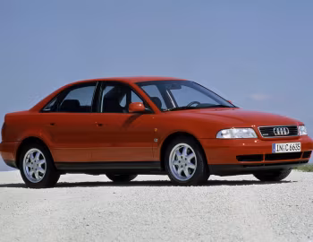 Audi A4 [Worldwide] (B5/8D2) '11.1994–97