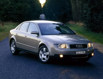Audi A4 2.4 [Australia] (B6/8E) '2002–04