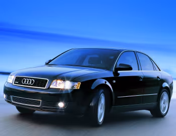 2001–04 Audi A4 [North America] (B6/8E) '2000–04