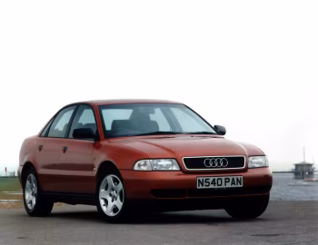 Audi A4 [UK-spec] (B5/8D2) '1994–97