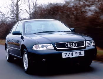 Audi A4 [UK-spec] (B5/8D2) '1999–2000