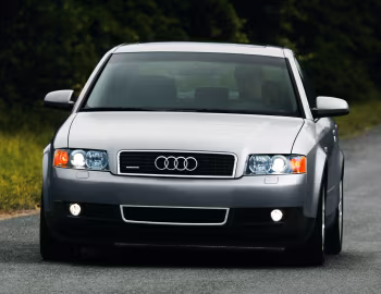 2001–04 Audi A4 [North America] (B6/8E) '2000–04