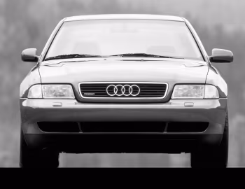 1996–97 Audi A4 [North America] (B5/8D2) '1995–97