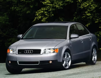 2001–04 Audi A4 [North America] (B6/8E) '2000–04